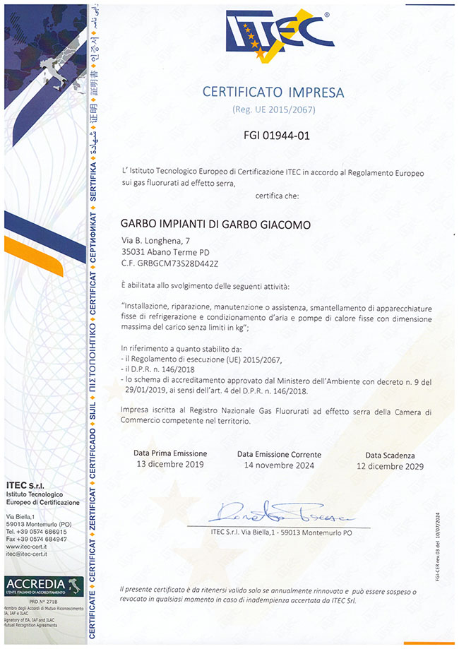 certificazione-impresa-garbo-impianti